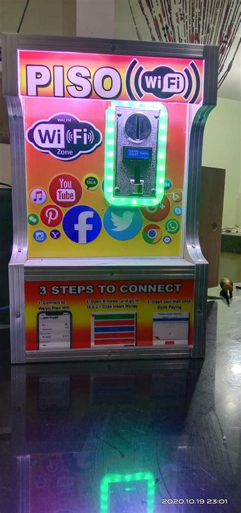 Walyn Piso Wifi .